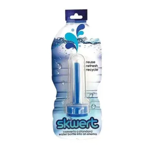 Boneyard Skwert 1 Piece Water Bottle Enema Adapter