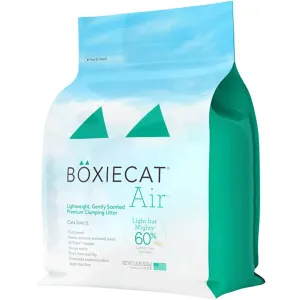 Boxiecat Air Lightweight Scented Cat Litter