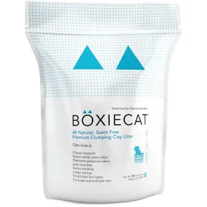 Boxiecat Premium Clumping Cat Litter 16lb