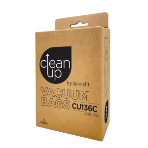 CleanUp by Quickfit Bag CU136C