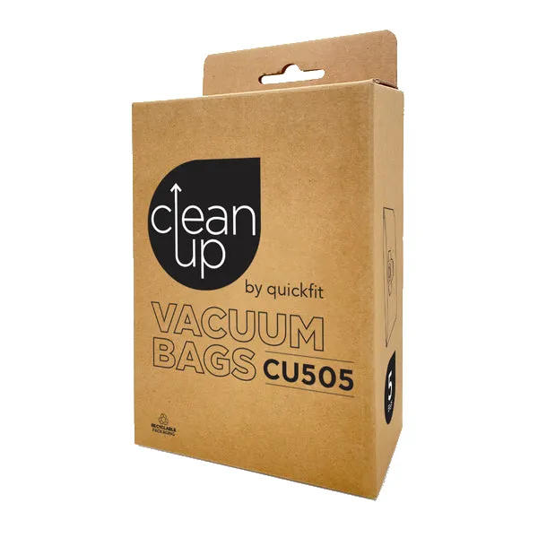 CleanUp by Quickfit Bag CU505