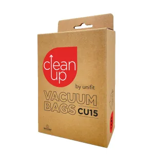 CleanUp by Unifit Bag CU15