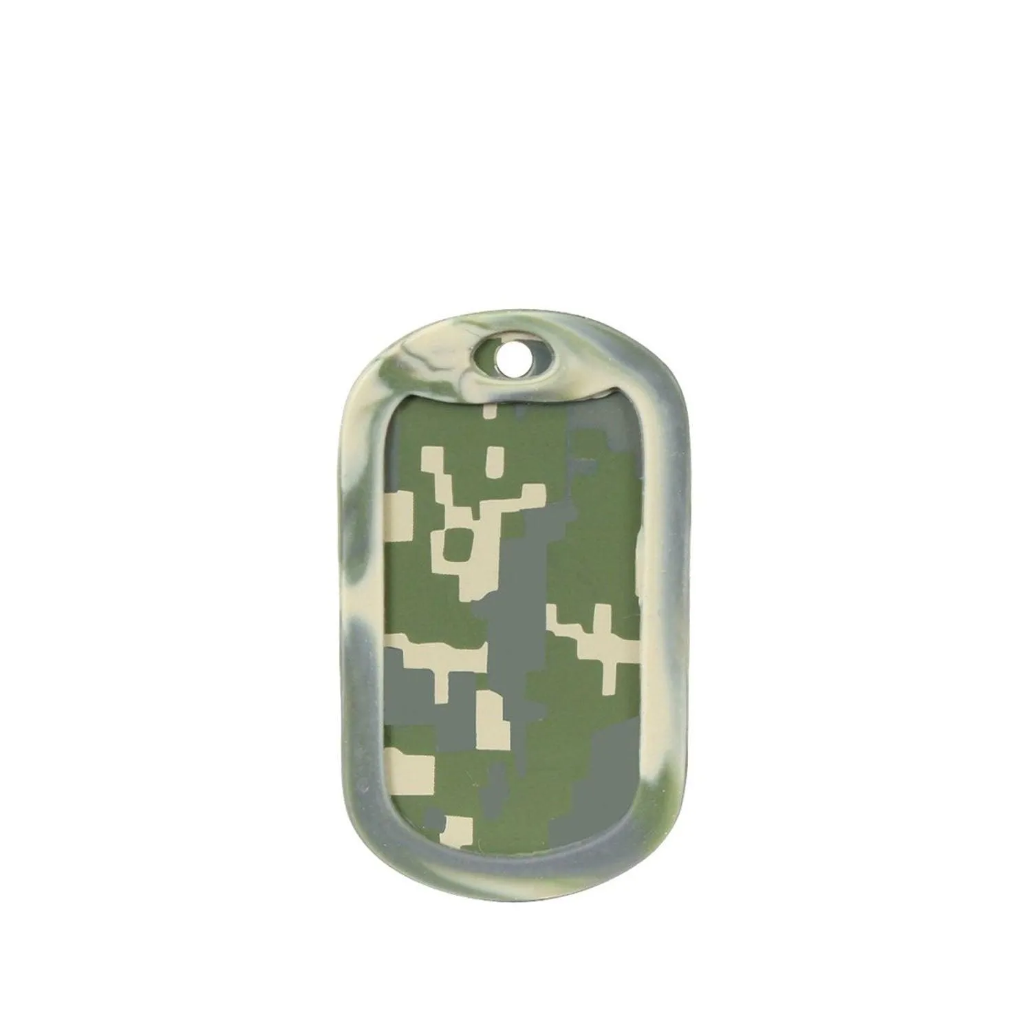 Dog Tag Silencers