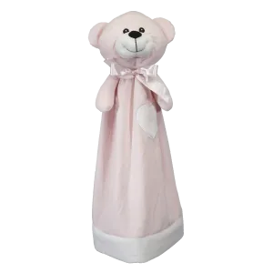 EB Blankey Buddy - Pink Bear