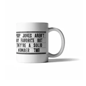 El Arroyo Poop Jokes Mug