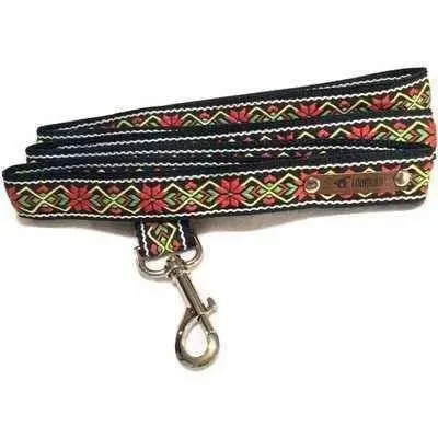 Finnigan's Fabulous Fabric Dog Collar Set