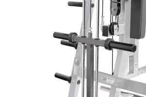 Hoist HF-900-03 Lat Pulldown - Low Row Option Plate Loading