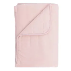 Kyte Baby 1.0 Tog Toddler Blanket in Blush