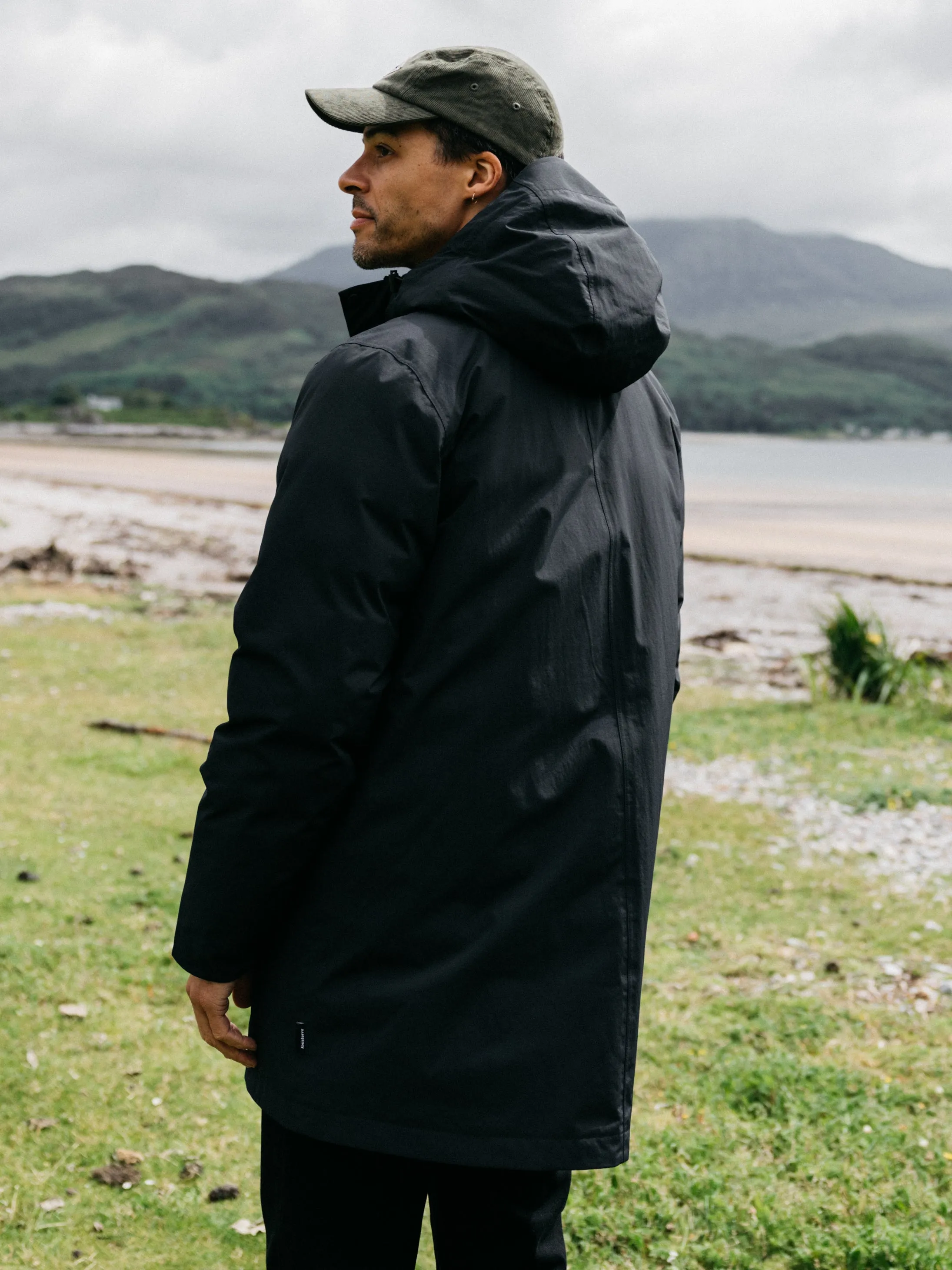 Men's Caelus Waterproof Parka