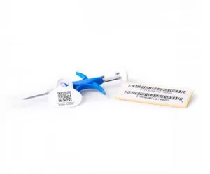 Mini Microchip for marking animals, microchip dog, cat