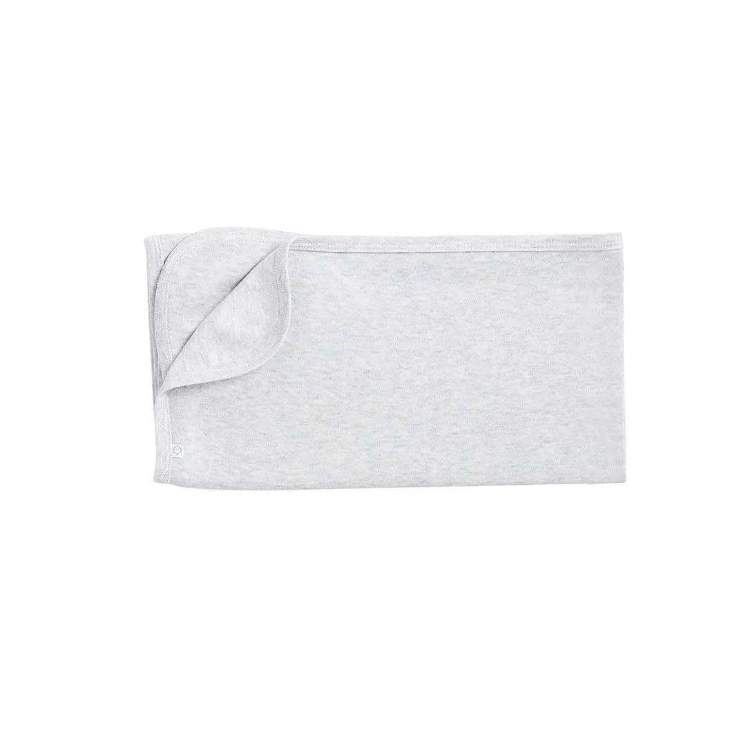 MORI Organic Bamboo Blanket - Grey