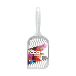 Noba Litter Scoop Pearl Grey