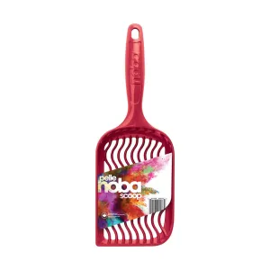 Noba Litter Scoop Ruby Red