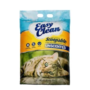 Pestell Unscented Clumping Cat Litter