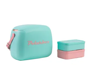 Polarbox Pop 6L - Cyan