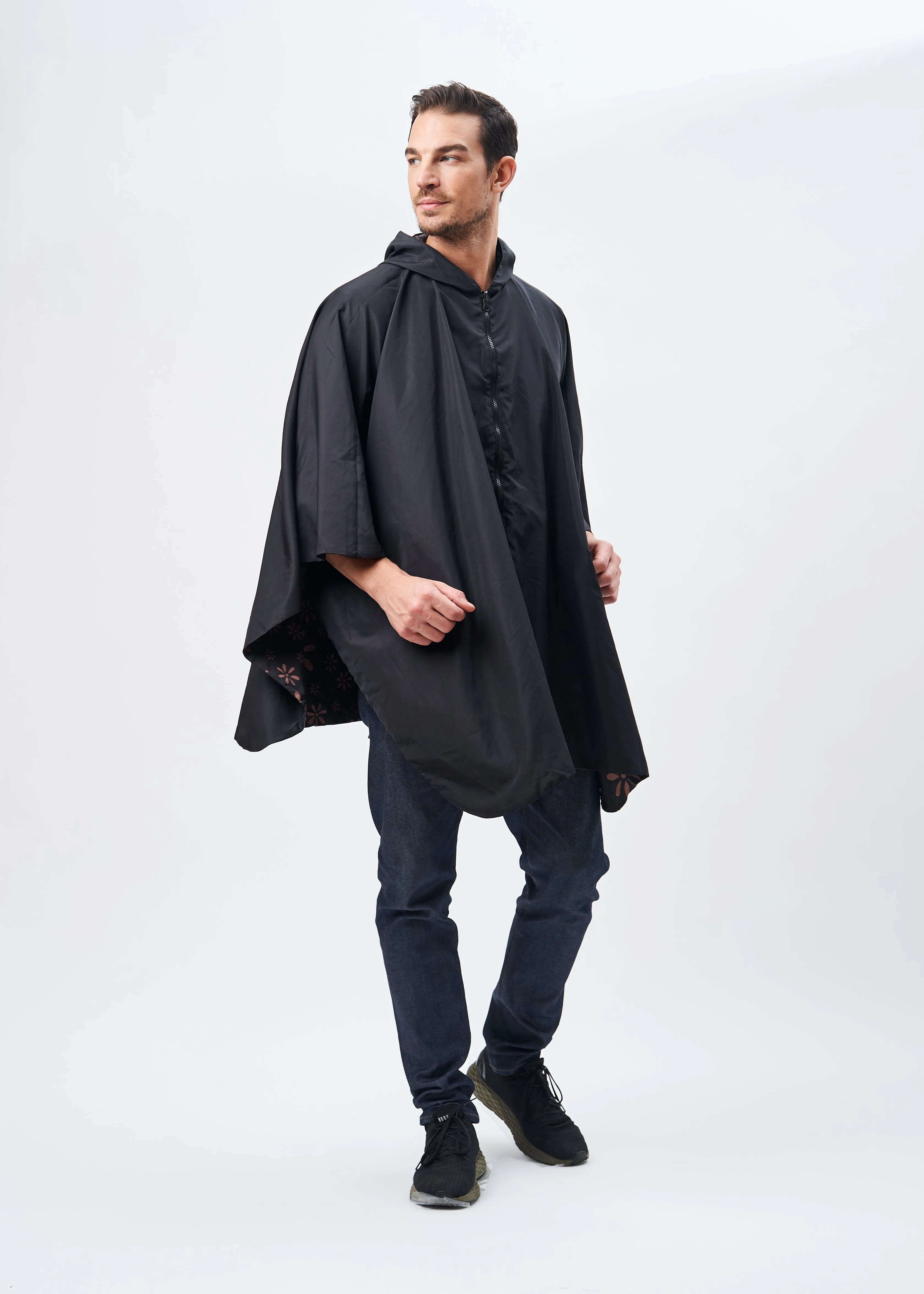 Timbo - Adults Rain Poncho