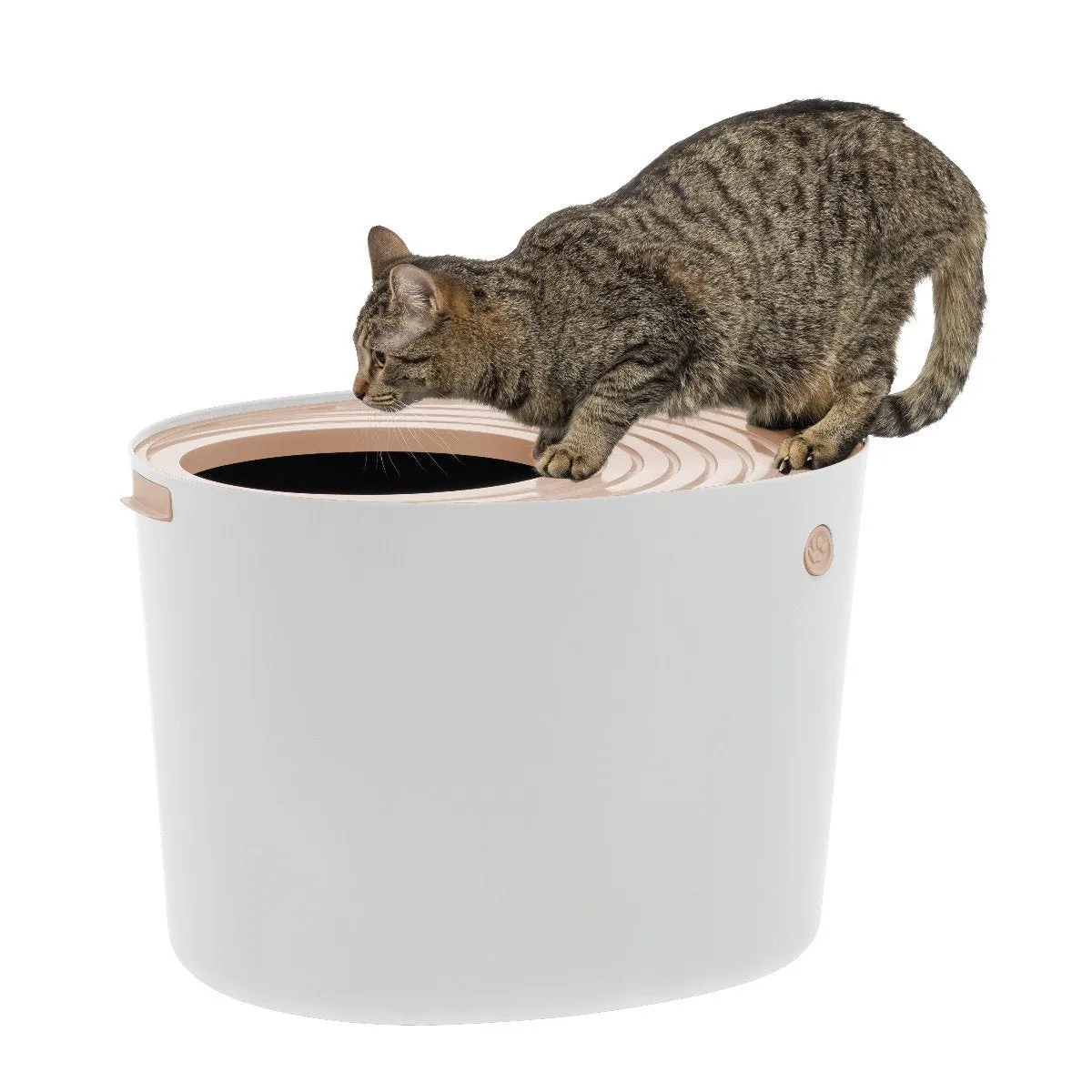 Top Entry Cat Litter Pan - Large