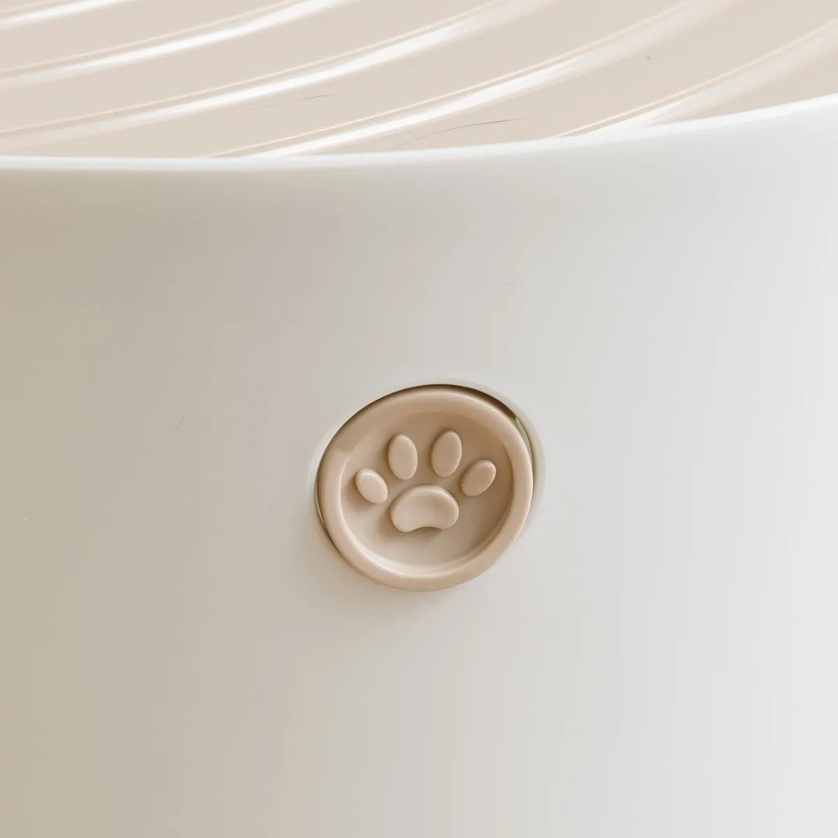 Top Entry Cat Litter Pan - Medium