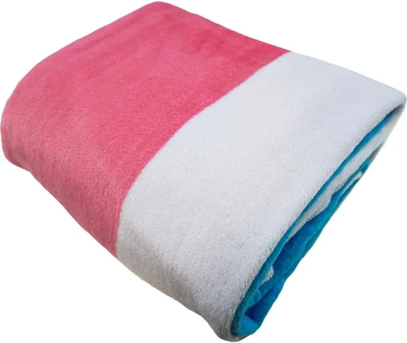 Transgender Pride 50x60 Soft Throw Blanket